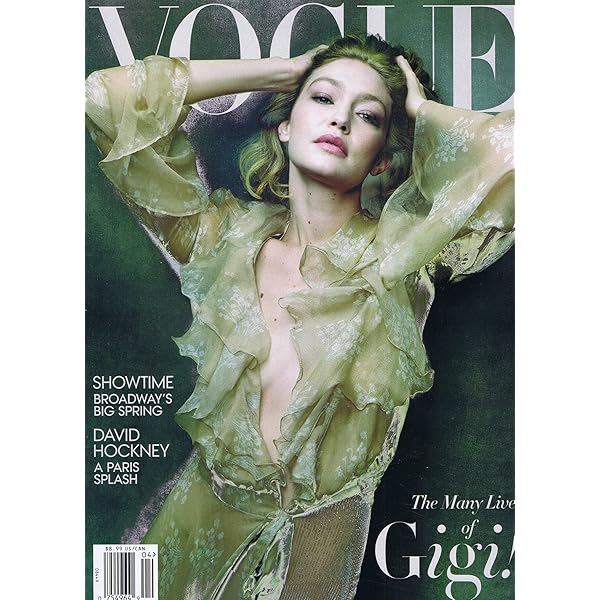 Amazon | Vogue [US] March 2022 (単号) | Fashion